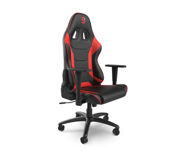 SPC Gear SR300 V2 (Czarno-Czerwony) - 528151 - zdjęcie 7